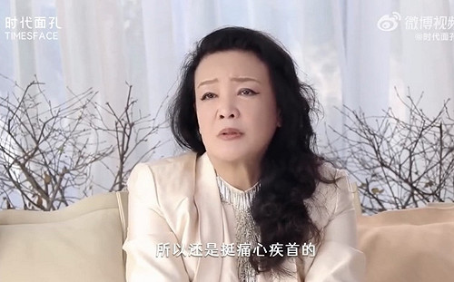 轉性了？張蘭突認前媳婦大S並宣布：沒證據不亂說話