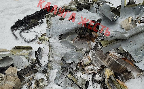 奇襲莫斯科? 疑烏軍無人機攜百斤炸藥低飛奔襲 不明原因郊區自爆