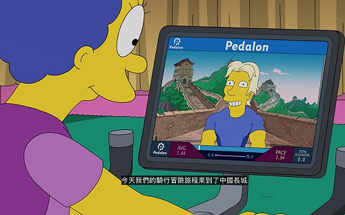 《辛普森家庭》嘲諷「中國強迫勞動」！遭香港Disney＋下架