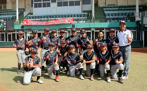 立德盃全國少棒賽4強出爐 地主金潭將強碰韓國黑馬