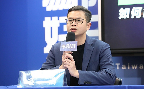 鄭運鵬民調唯獨大輸他 凌濤表態：不配合民進黨政治操作