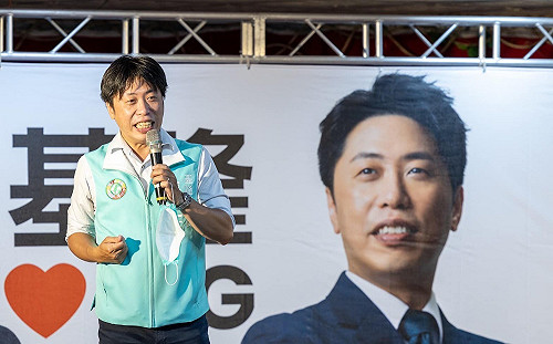 北科大白飯之亂延燒！綠議員用「柯粉」隱喻20歲世代 不懂解決問題投給「嘴砲人」