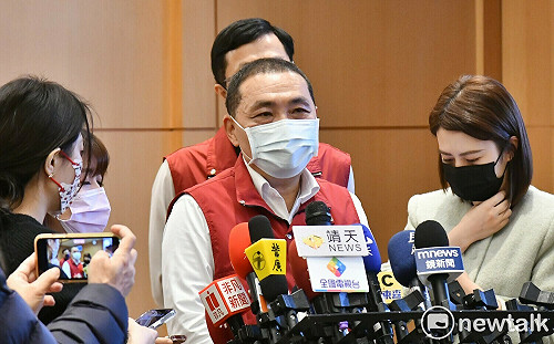 北北基桃平台會議11日登場 侯友宜：北台好國家就會更好　　