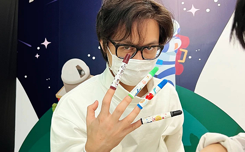 吃到魚刺就醫「沒看到」異物！ HowHow驚：我現在是魚刺人了