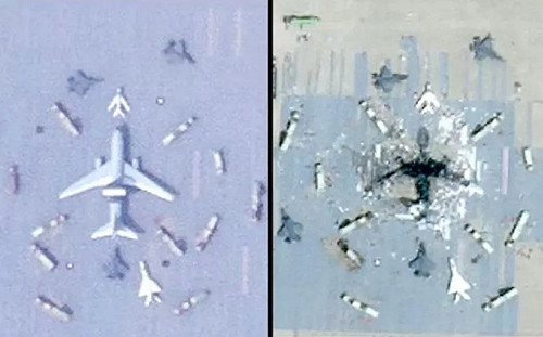 美衛星驚見中國試驗新型高精打擊武器 中媒：「這細節」透露新戰術