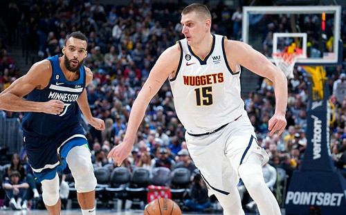 18分鐘大三元！Jokic打出高效表現