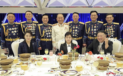 金朱愛已被欽點為金氏王朝接班人？ 南韓統一部長分析：下結論還太早