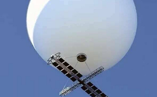 這不是「外交」問題喔! 中3氣球飄台灣 毛寧稱不清楚 反對「印太對話」聯合聲明