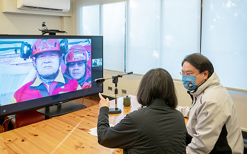 赴土耳其台灣搜救隊長「311大地震」也在！日本人看到感動哭了