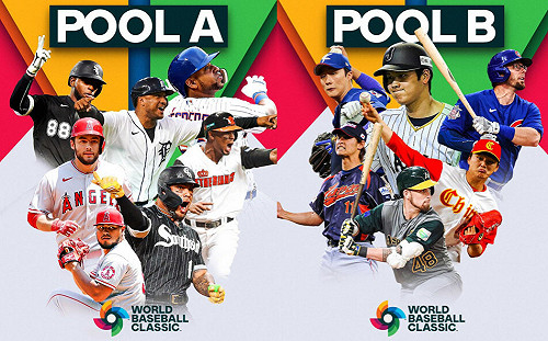 被看衰小？WBC各隊名單全公布 台灣成參賽20隊「唯一沒上宣傳封面」球隊