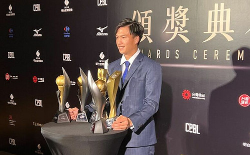 MLB點評台球星 特別介紹林立陳傑憲