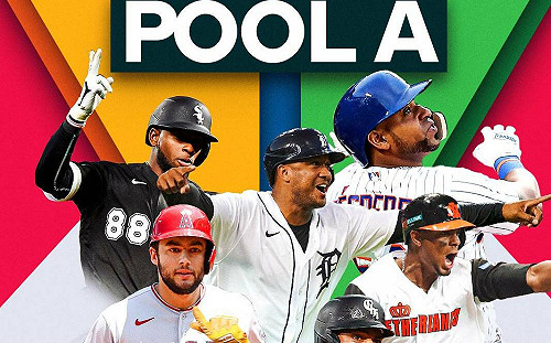 WBC經典賽分組宣傳海報「獨漏中華隊」 悍創、中職向MLB嚴正抗議