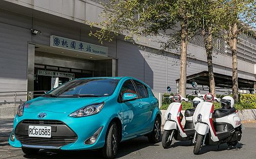 不排除停止營運  iRent外洩民眾個資 桃市交通局開罰9萬並限期改善