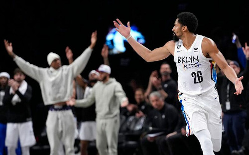 少兩大王牌無礙　籃網全新陣容取勝