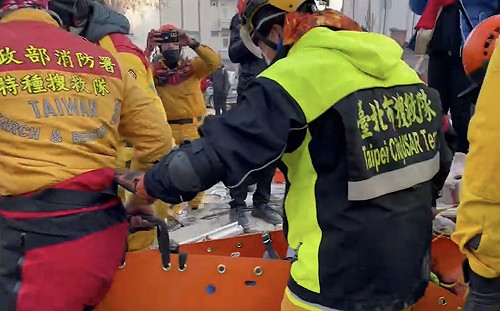 強震死傷持續攀升 土耳其辦事處：衷心感謝台灣「艱難時刻」不斷湧入愛心