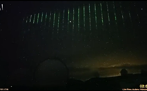 (影) 間諜氣球沒完沒了 夏威夷又發現一顆? 美曝與中國軍方有直接關係 