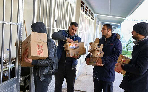 外交部駁｢土耳其無政府狀態｣報導：不實言論無助救災 對災民不尊重