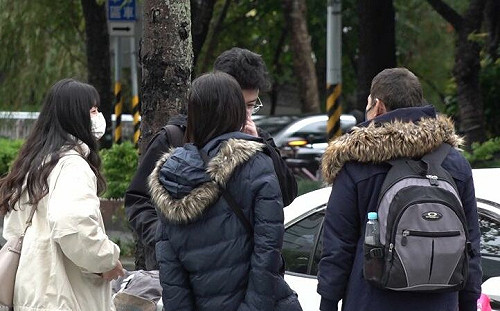 把握週末好天氣！下週起氣溫溜滑梯
