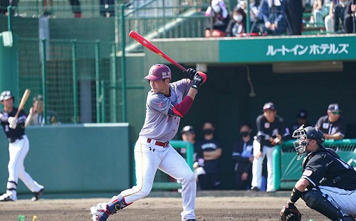 宋嘉翔敲安打！樂天以0:3落後羅德