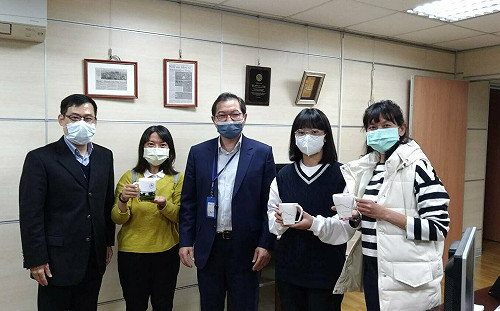 新二代想當外交官 外交部雲嘉南辦事處經驗分享助圓夢