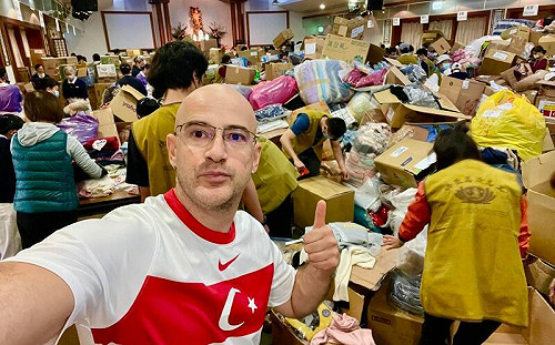 民眾太有愛！物資募集提前結束 土耳其駐台辦：協助處理至13日