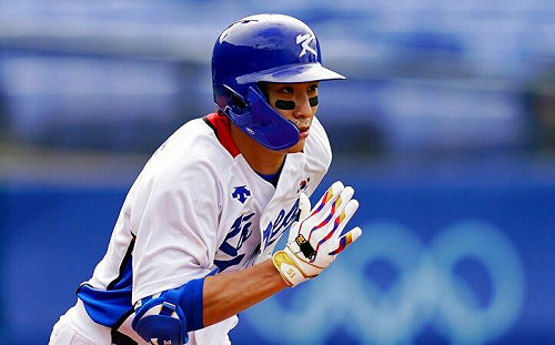 WBC各位置最佳 韓李政厚與鱒魚齊名