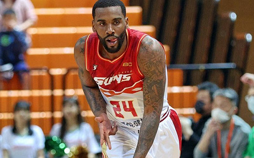 首秀就狂砍46分萊斯率太陽逆轉台啤