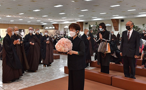 中國弔唁團來不成 洪秀柱：只能說很遺憾！