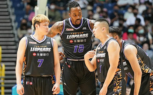 霍華德：我努力尋找隊友並相信他們