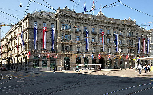 瑞信凍結俄羅斯1/3瑞士資產 沒制裁資金也禁交易