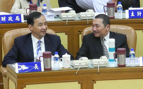 新聞幕後》防朱卡侯？兩人爆曾對2024整體戰略、期程交換過意見