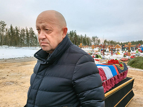 在白俄重組瓦格納? 傳普里戈津已抵明斯克 大徵兵要建6-8萬人軍團