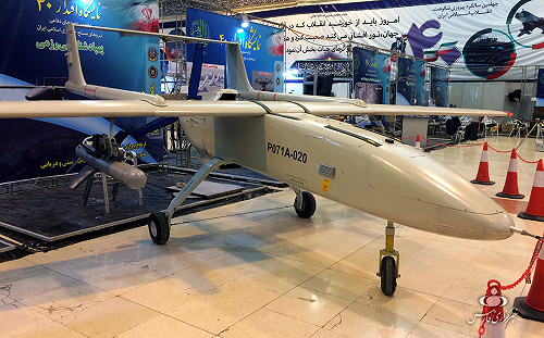 傳中國在排隊買伊朗無人機？中媒自豪：我們的只好不壞