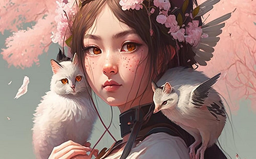 吳淡如PO 「AI繪圖」著作權惹議  美首度判定不應受版權保護