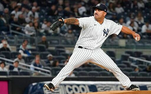 洋基左投退出美國隊　不打經典賽