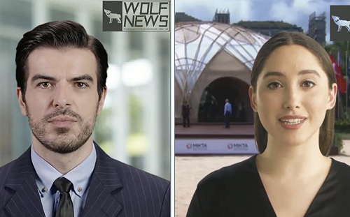 主播全是假！ 親中組織以「深偽技術」做假新聞 為中共進行大外宣