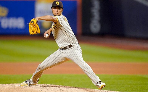 達比修來了！還有機會下次打經典賽