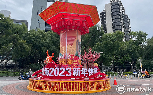 陸委會批准上海台辦副主任李驍東來台逛燈會 蔣萬安是否同台規劃中 