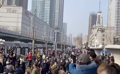 洪耀南觀點》老齡化疊加高失業率  中國兩代人陷「兩敗俱傷」困境