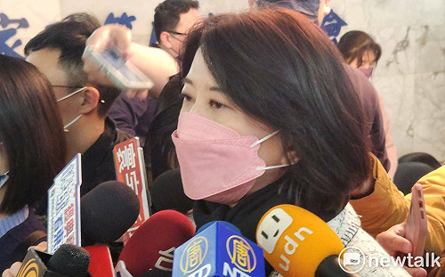 總統提名不一定要國民黨？！ 王鴻薇：這樣的時代已經過去 