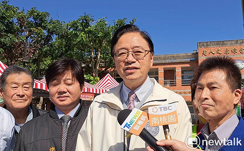 開放港澳來台自由行 張善政：對桃園、台灣旅遊都是利多 　