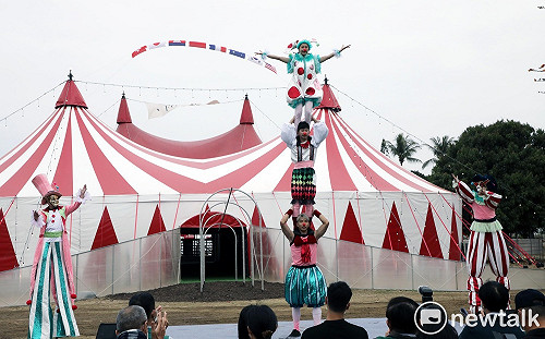 馬戲藝術節蘭展馬拉松接連登場  黃偉哲podcast暢談春季旅遊首選台南