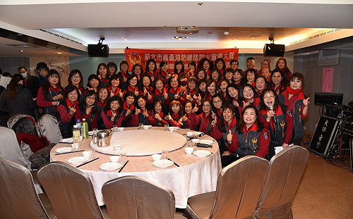 新北義消防宣表揚大會 提升市民居家防火知識義不容辭