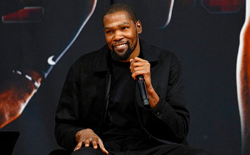 籃網三巨頭為何失敗？KD分享看法