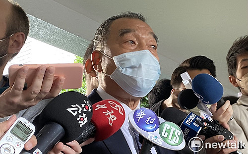 藍營轟馬祖斷纜嚴重國安危機 邱國正：任何通聯中斷都是危機 