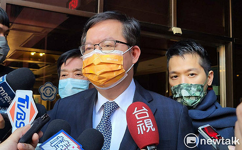 在桃園市長任內兩度出訪花逾1500萬？鄭文燦：純屬造謠