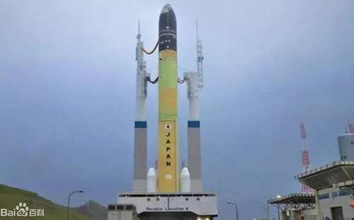 (影) 日本新運載火箭H3發射失敗！ 專家分析：可能是主引擎問題