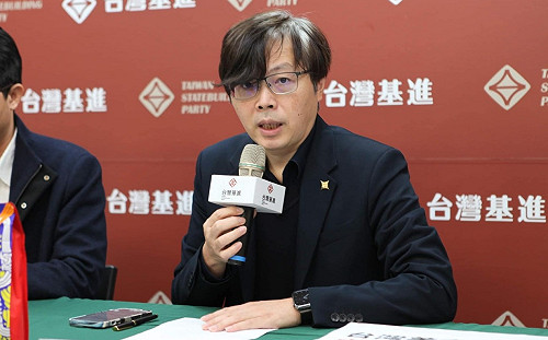 國民黨對「中華民國」可拋可棄！台灣基進主席：只用於藍綠之爭    
