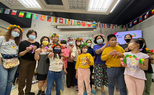 立春時節 嘉義移民署邀新住民分享異國春天