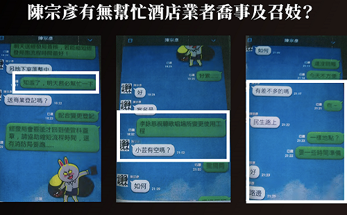 還記得「小芸」嗎？陳宗彥遭爆接受多次性招待 檢方調查竟沒後續 